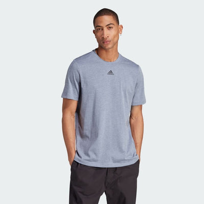 Adidas Men Mélange Training Tee on www.NeosSports.com