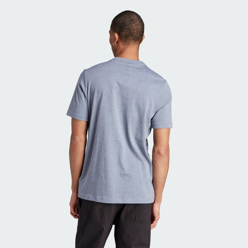 Adidas Men Mélange Training Tee on www.NeosSports.com