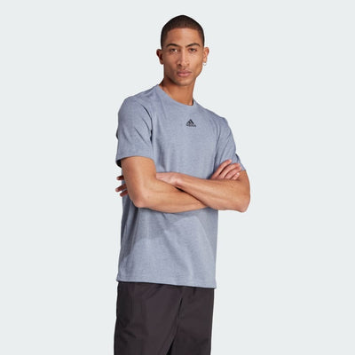 Adidas Men Mélange Training Tee on www.NeosSports.com