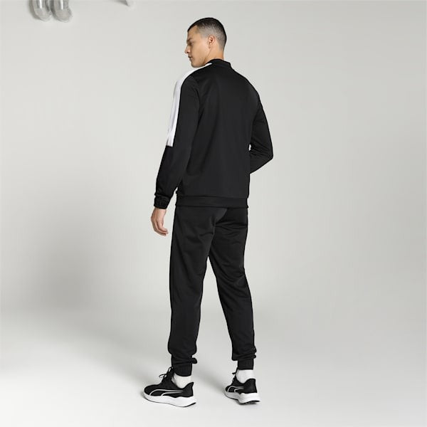 PUMA Men Baseball Tricot Casual Track Suit on www.NeosSports.com