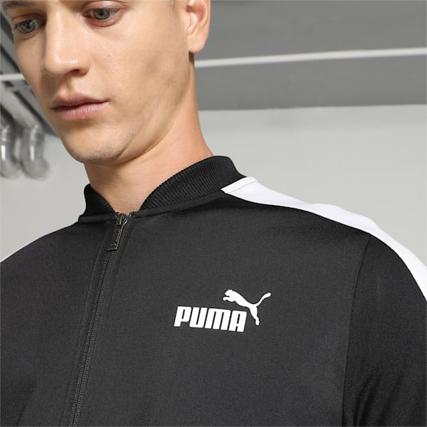 PUMA Men Baseball Tricot Casual Track Suit on www.NeosSports.com