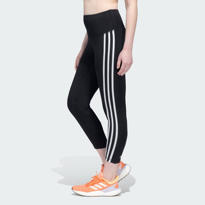 Adidas Women Optime Icons 7/8 Training Tights on www.NeosSports.com