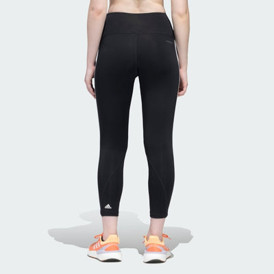 Adidas Women Optime Icons 7/8 Training Tights on www.NeosSports.com