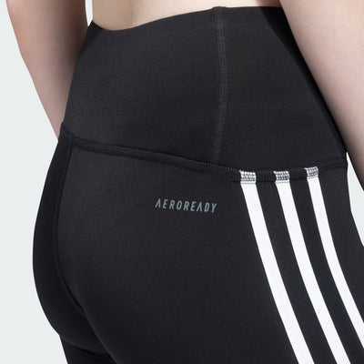 Adidas Women Optime Icons 7/8 Training Tights on www.NeosSports.com