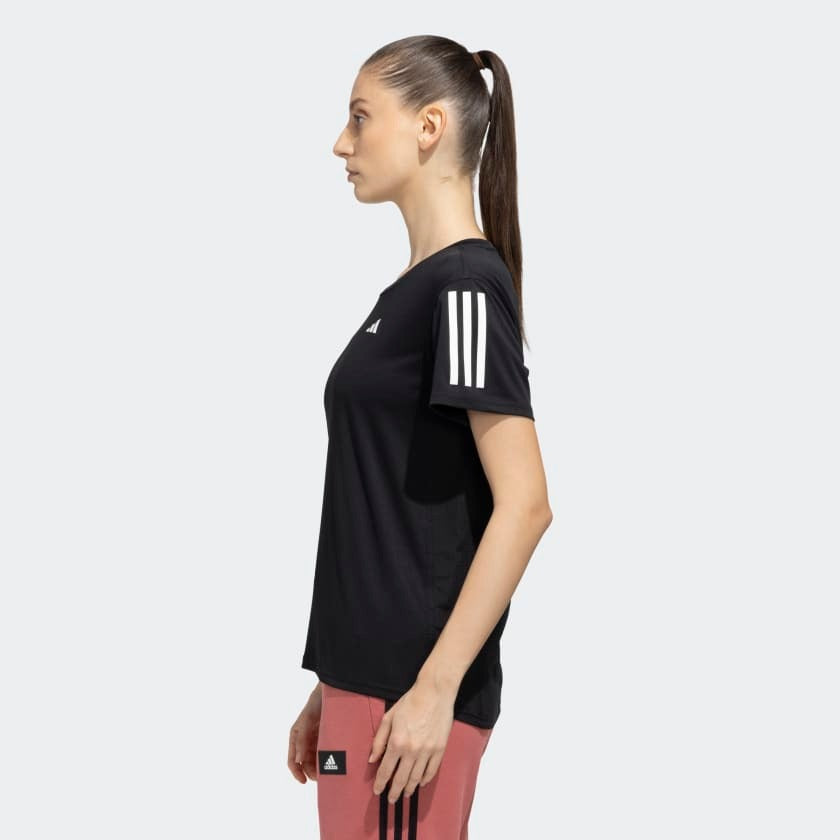 Adidas Women Own the Run Tee on www.NeosSports.com