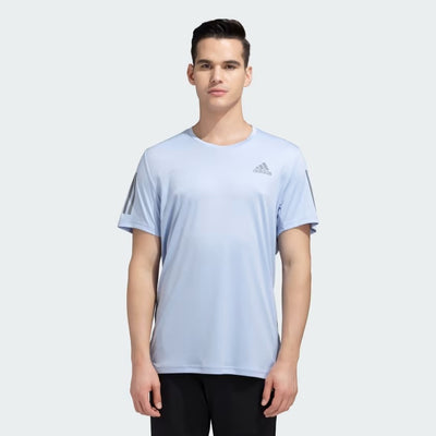 Adidas Men Own the Run Tee on www.NeosSports.com