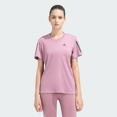 Adidas Women Own the Run Tee on www.NeosSports.com