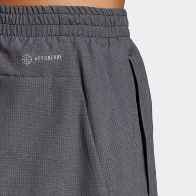 Adidas Men Own The Run Heather Running Shorts on www.NeosSports.com