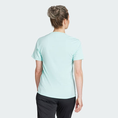 Adidas Women Own the Run Tee on www.NeosSports.com