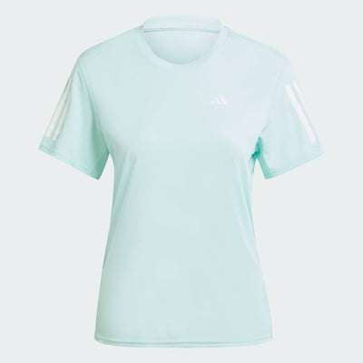 Adidas Women Own the Run Tee on www.NeosSports.com