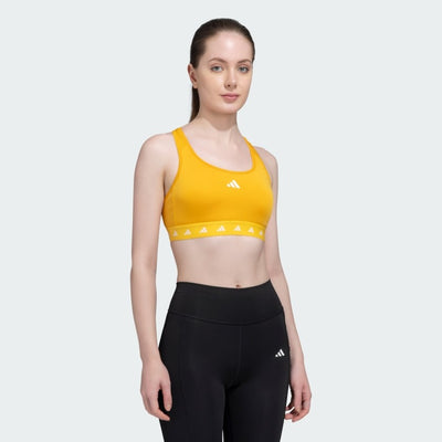 Adidas Women Powerreact Medium-Support Training Bra on www.NeosSports.com