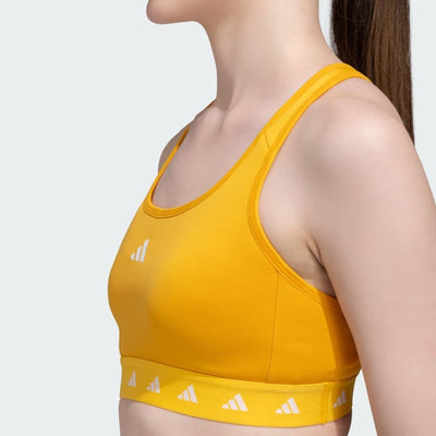 Adidas Women Powerreact Medium-Support Training Bra on www.NeosSports.com