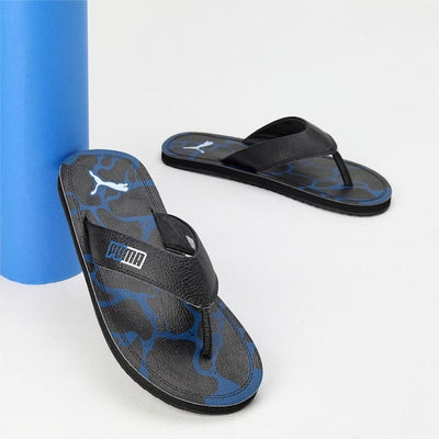 Puma Men Fercat Casual Flip Flops on www.NeosSports.com