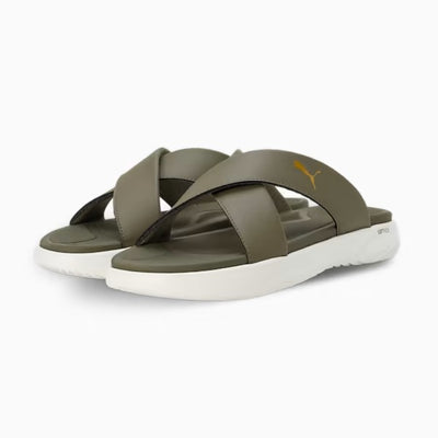 PUMA Softride Seave Unisex Casual Flip Flops on www.NeosSports.com