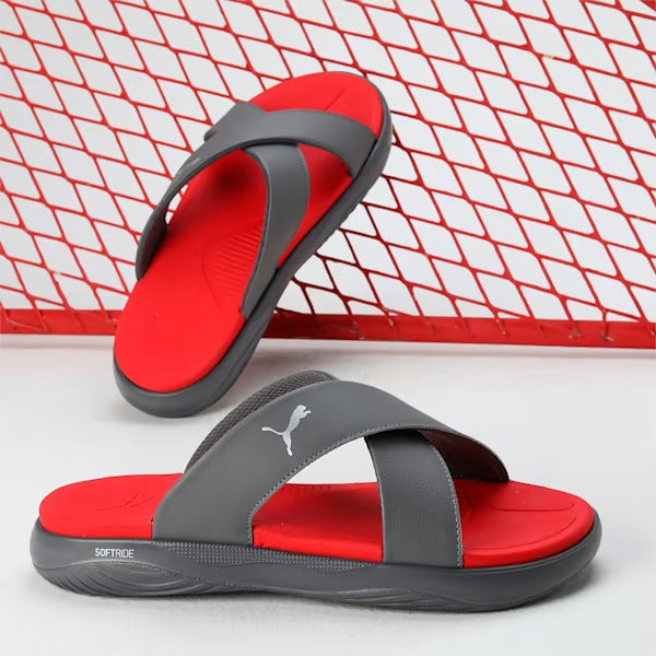 PUMA Softride Seave Unisex Casual Flip Flops on www.NeosSports.com