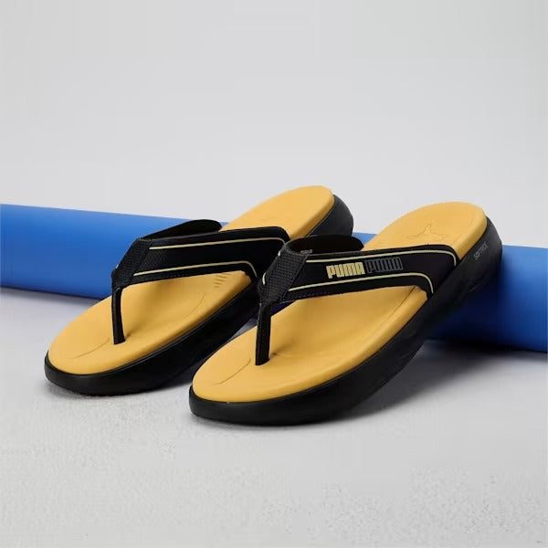 PUMA Softride Seave V1 Unisex Casual Flip Flops on www.NeosSports.com