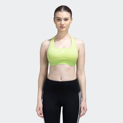 Adidas Women Power Medium-Support Padded Training Bra on www.NeosSports.com