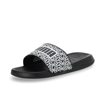 Puma Popcat 20 Mono Res Unisex Casual Slides on www.NeosSports.com