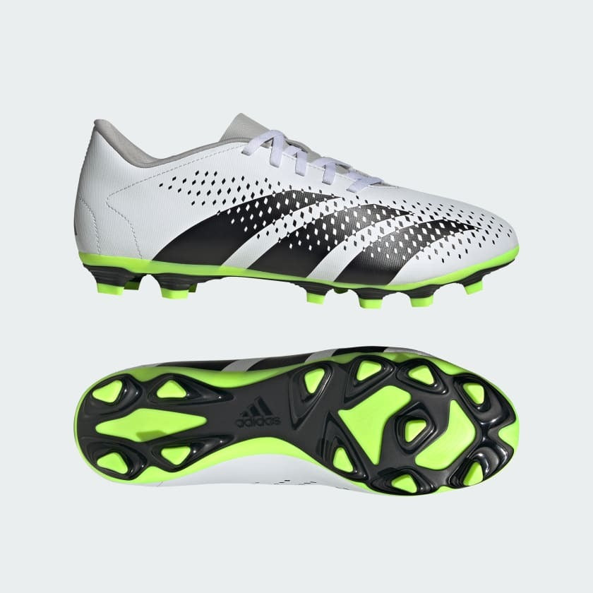 Adidas Predator Accuracy.4 Flexible Ground Boots Football Shoes on www.NeosSports.com