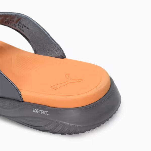 PUMA Softride Seave Unisex Casual Flip Flops on www.NeosSports.com