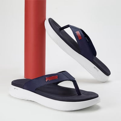 PUMA Softride Seave Unisex Casual Flip Flops on www.NeosSports.com