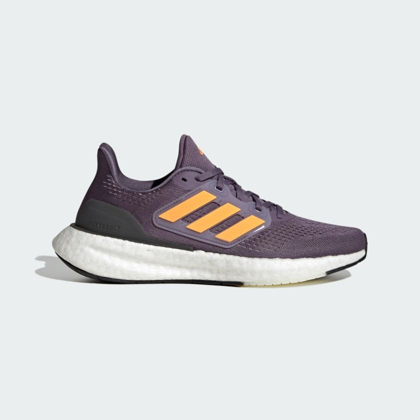 Adidas Women Pureboost 23 Running Shoes on www.NeosSports.com