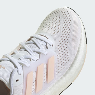 Adidas Women Pureboost 23 Running Shoes on www.NeosSports.com