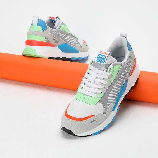 Puma RS 3.0 Future Vintage Unisex Casual Shoes on www.NeosSports.com