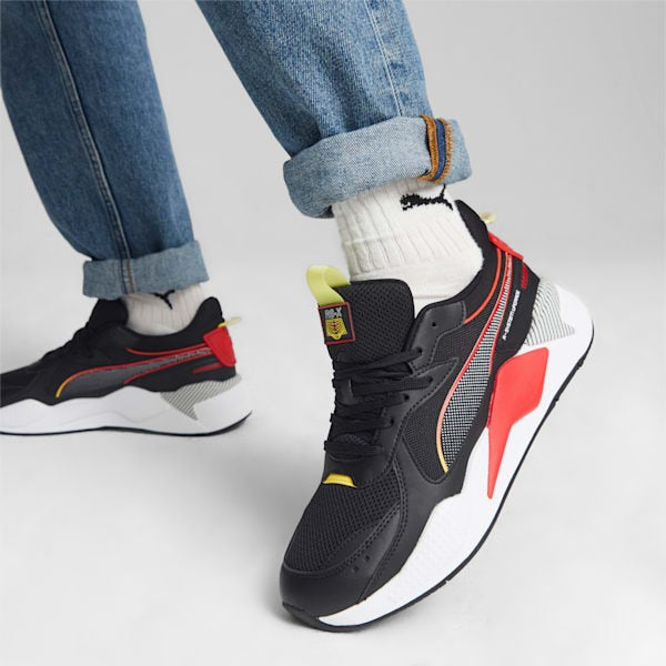 Puma RS-X 3D Unisex Casual Shoes on www.NeosSports.com