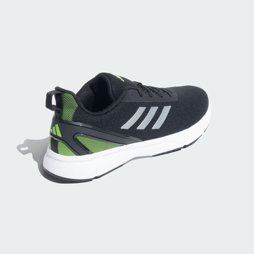 Adidas Men RUNALLY Running Shoes on www.NeosSports.com