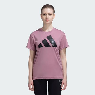 Adidas Women Run IT BL Running Tee on www.NeosSports.com