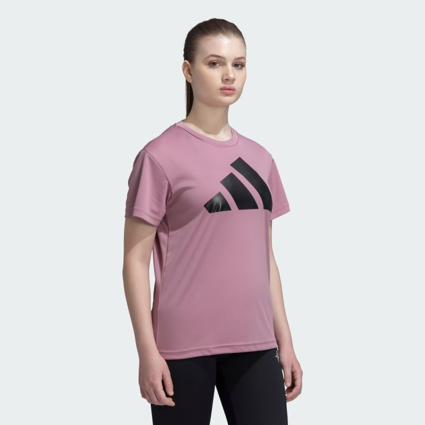 Adidas Women Run IT BL Running Tee on www.NeosSports.com