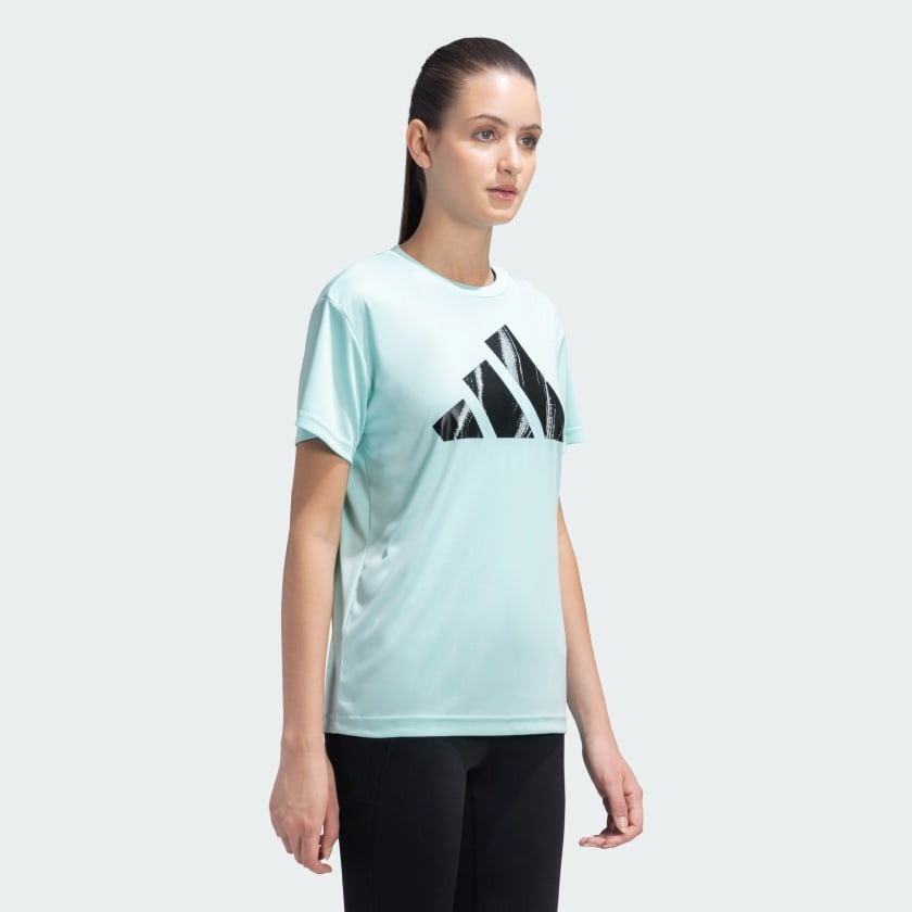 Adidas Women Run IT BL Running Tee on www.NeosSports.com