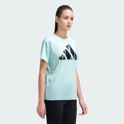 Adidas Women Run IT BL Running Tee on www.NeosSports.com