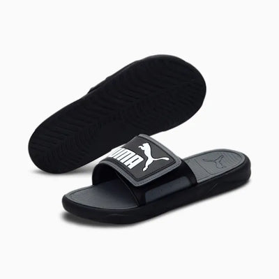 Puma Unisex Royalcat Comfort Casual Slides on www.NeosSports.com