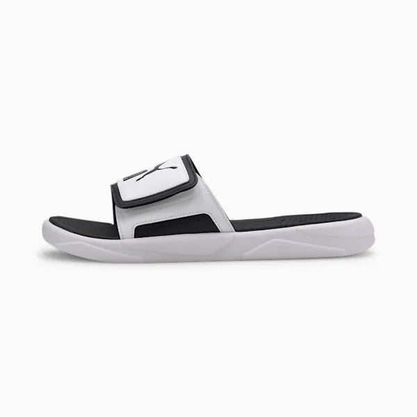 Puma Unisex Royalcat Comfort Casual Slides on www .NeosSports.com