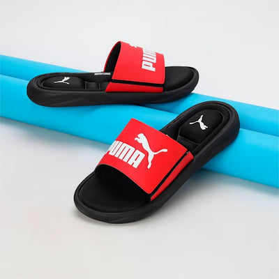 Puma Unisex Royalcat Memory Foam Casual Slides on www.NeosSports.com