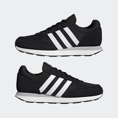 Adidas Men RUN 60S 3.0 Running Shoes on www.NeosSports.com