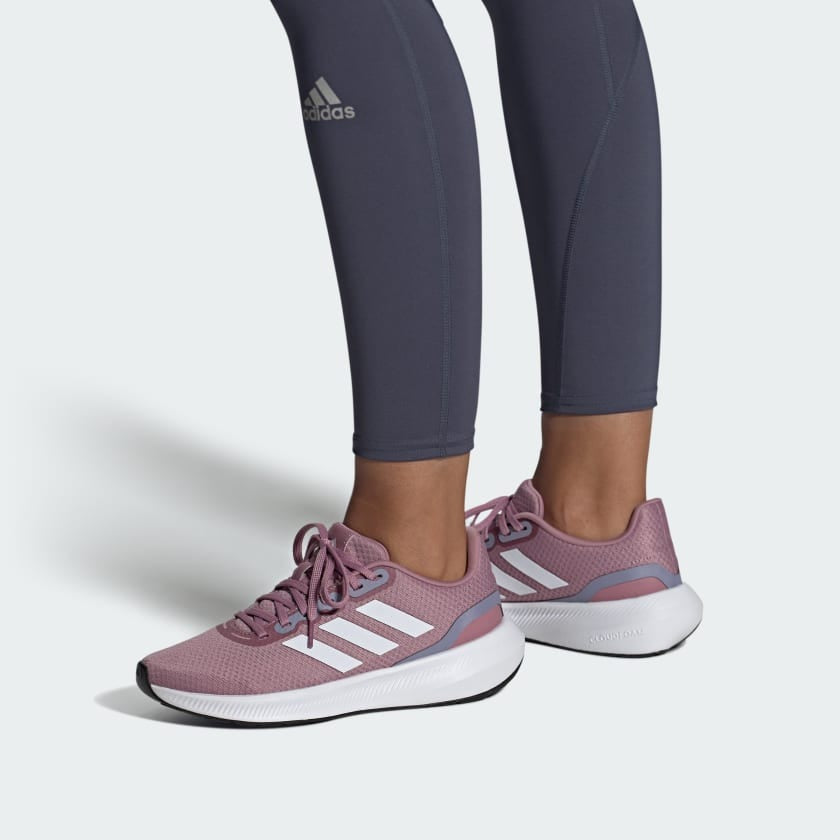 Adidas Women Runfalcon 3.0 Running Shoes on www.NeosSports.com