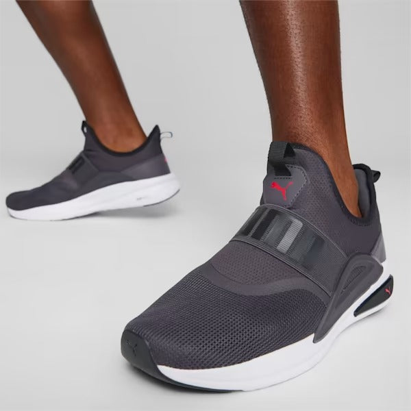 Puma SOFTRIDE Enzo Evo Slip-On Unisex Running Shoes on www.NeosSports.com