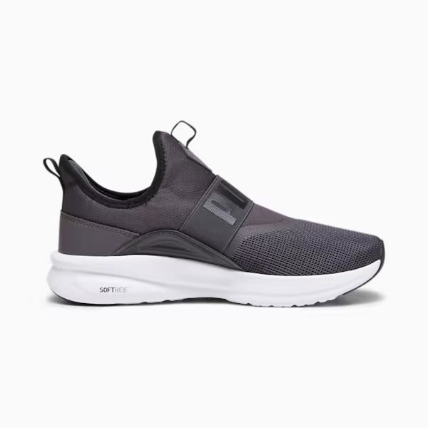 Puma SOFTRIDE Enzo Evo Slip-On Unisex Running Shoes on www.NeosSports.com