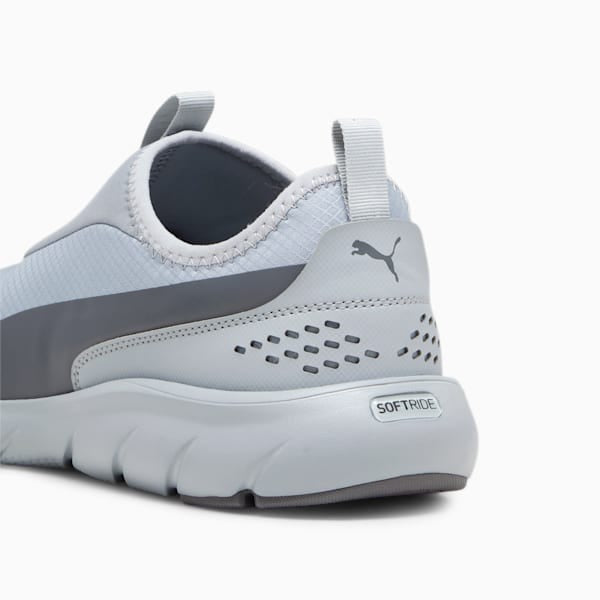 Puma SOFTRIDE Flex Wide Slip-On Unisex Walking Shoes on www.NeosSports.com