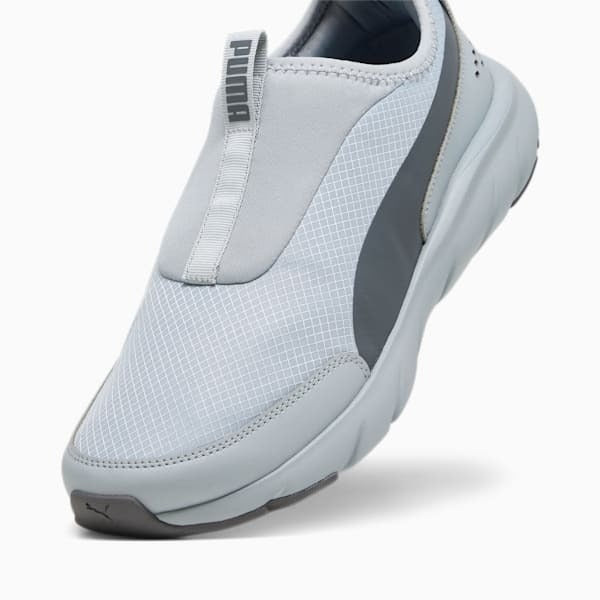 Puma SOFTRIDE Flex Wide Slip-On Unisex Walking Shoes on www.NeosSports.com