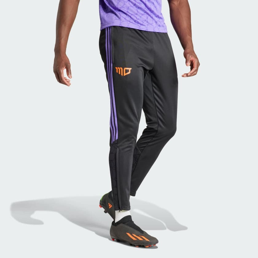 Adidas Men Salah Football Pants on www.NeosSports.com