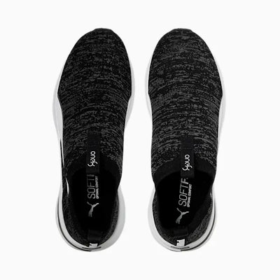 Puma Unisex Softride Rift Knit One8 Walking Slip-On Shoes on www.NeosSports.com