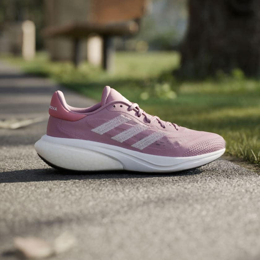 Adidas Women Supernova 3 Running Shoes on www.NeosSports.com