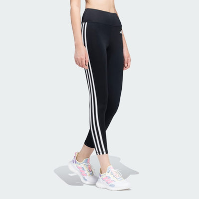 Adidas Women TE 3-Stripes 78 Training Tights on www.NeosSports.com