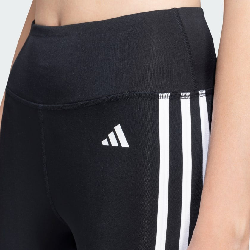 Adidas Women TE 3-Stripes 78 Training Tights on www.NeosSports.com