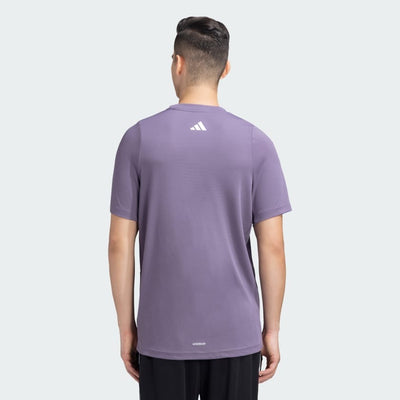 Adidas Men TI 3B Training Tee on www.NeosSports.com