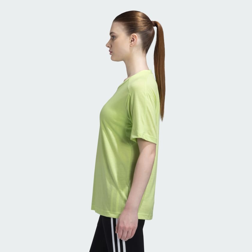 Adidas Women Essentials CrewNeck Training Tee on www.NeosSports.com